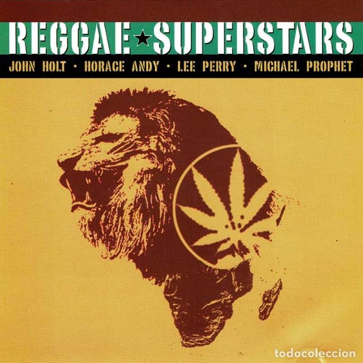 CDs de m&uacute;sica: Reggae Superstars. CD - Foto 1