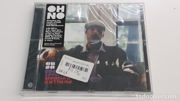 CDs de m&uacute;sica: CD PRECINTADO - OH NO - EXODUS INTO UNHEARD RHYTHMS - Foto 1
