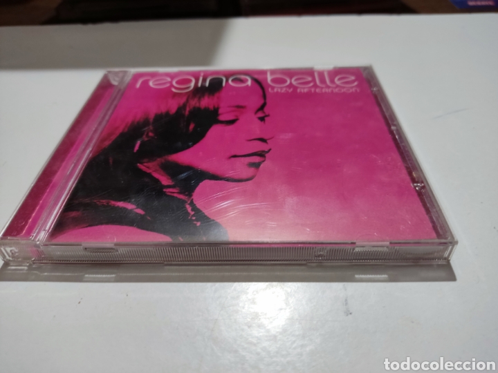 CDs de m&uacute;sica: CD Regina belle - Foto 1
