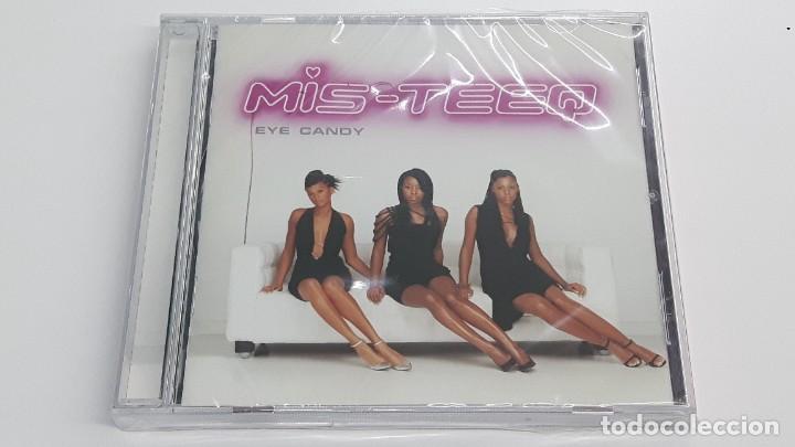 CDs de m&uacute;sica: CD PRECINTADO - MIS-TEEQ - EYE CANDY - Foto 1