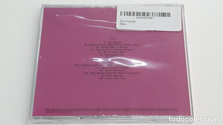 CDs de m&uacute;sica: CD PRECINTADO - MIS-TEEQ - EYE CANDY - Foto 2