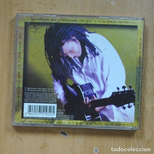 CDs de m&uacute;sica: AMAURY GUTIERREZ - AMAURY GUTIERREZ - CD - Foto 2