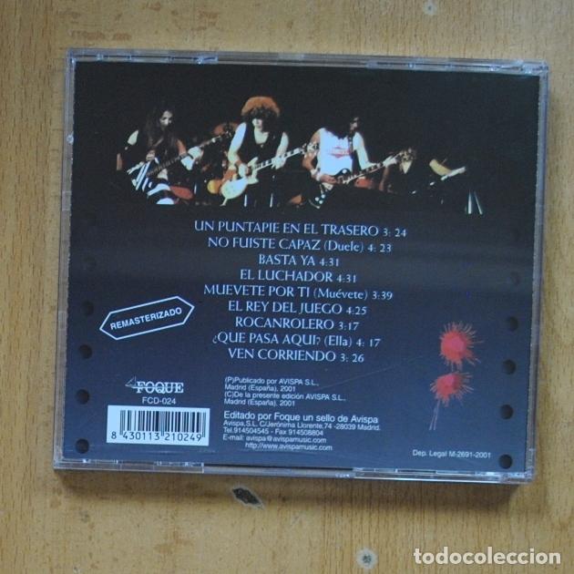 CDs de m&uacute;sica: BELLA BESTIA - BELLA BESTIA - CD - Foto 2