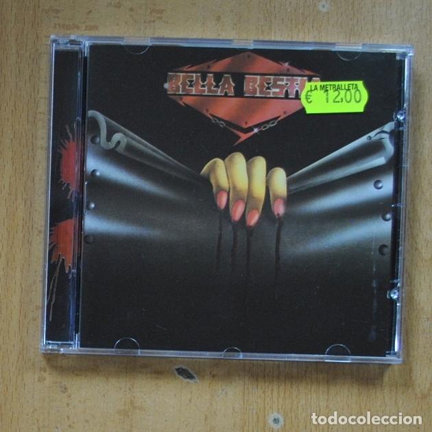 CDs de m&uacute;sica: BELLA BESTIA - BELLA BESTIA - CD - Foto 1