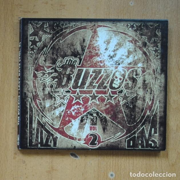 CDs de m&uacute;sica: THE BUZZOS - LAZY DAYS VOL 2 - CD - Foto 1