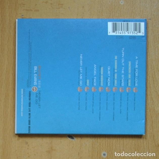 CDs de m&uacute;sica: QUIET NOW - NEVER LET ME GO - CD - Foto 2
