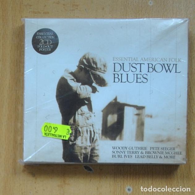 CDs de m&uacute;sica: VARIOS - DUST BOWL BLUES - 2 CD - Foto 1
