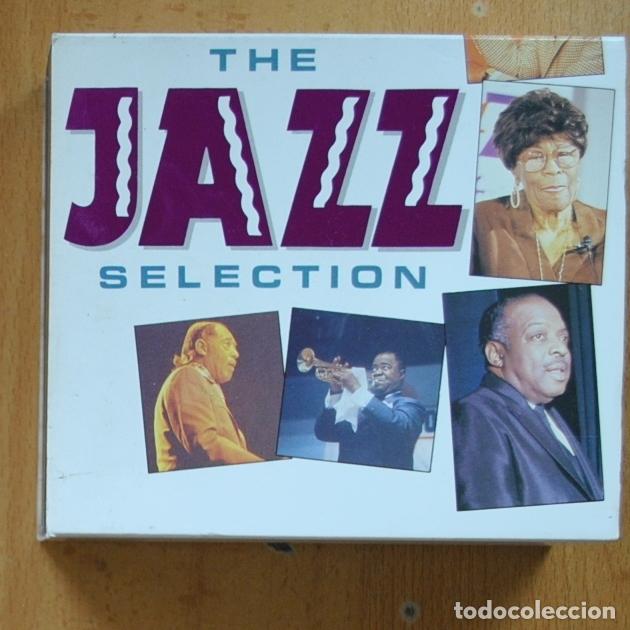 CDs de m&uacute;sica: VARIOS - THE JAZZ SELECTION - 4 CD - Foto 1