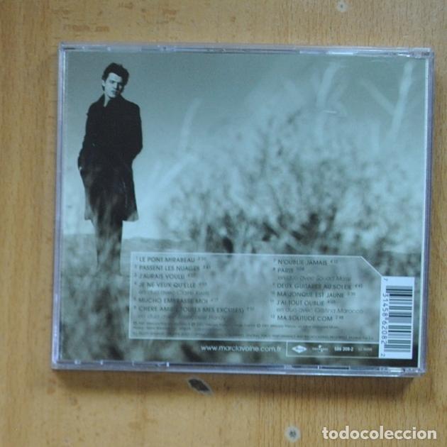 CDs de m&uacute;sica: MARC LAVOINE - MARC LAVOINE - CD - Foto 2