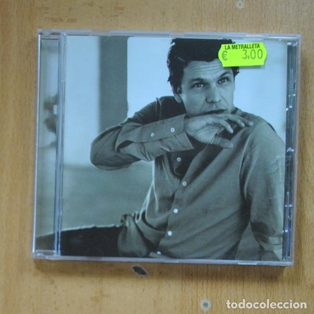 CDs de m&uacute;sica: MARC LAVOINE - MARC LAVOINE - CD - Foto 1