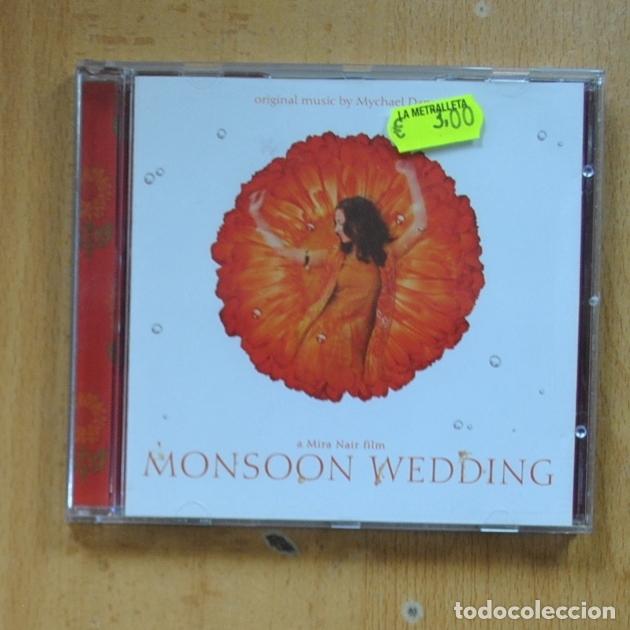 CDs de m&uacute;sica: VARIOS - MONSOON WEDDING - CD - Foto 1
