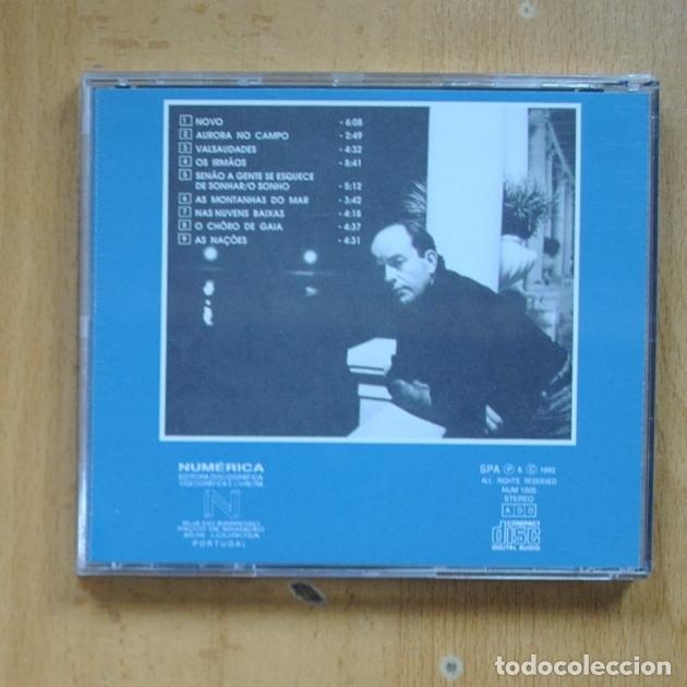 CDs de m&uacute;sica: MIGUEL BRAGA - GAIA - CD - Foto 2