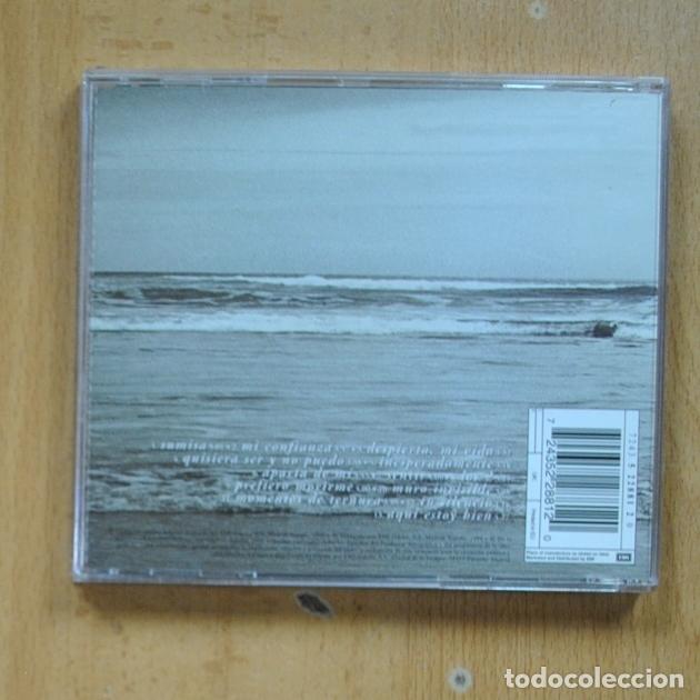 CDs de m&uacute;sica: LUZ - UN MAR DE CONFIANZA - CD - Foto 2