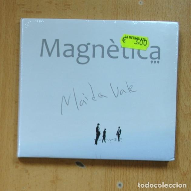 CDs de m&uacute;sica: MAGNETICA - MAIDA VALE - CD - Foto 1