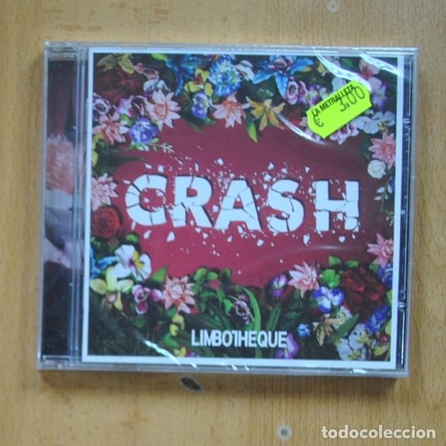 CDs de m&uacute;sica: LIMBOTHEQUE - CRASH - CD - Foto 1