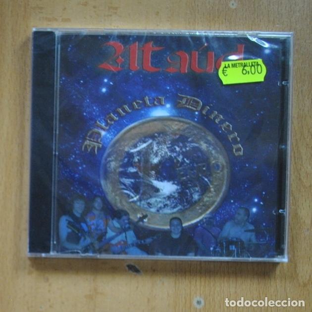 CDs de m&uacute;sica: ATAUD - PLANETA DINERO - CD - Foto 1