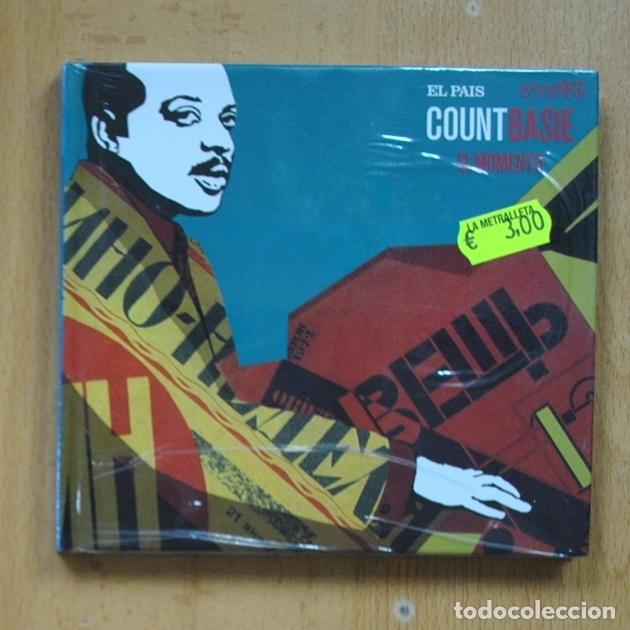CDs de m&uacute;sica: COUNT BASIE - EL MOMENTO - CD - Foto 1