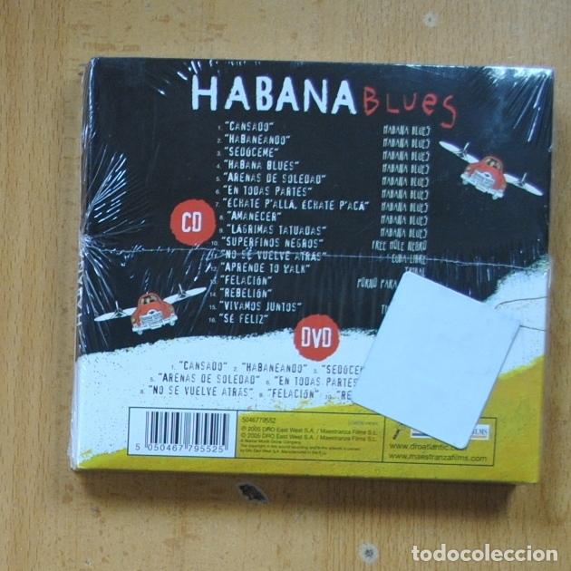 CDs de m&uacute;sica: VARIOS - HAVANA BLUES - CD - Foto 2