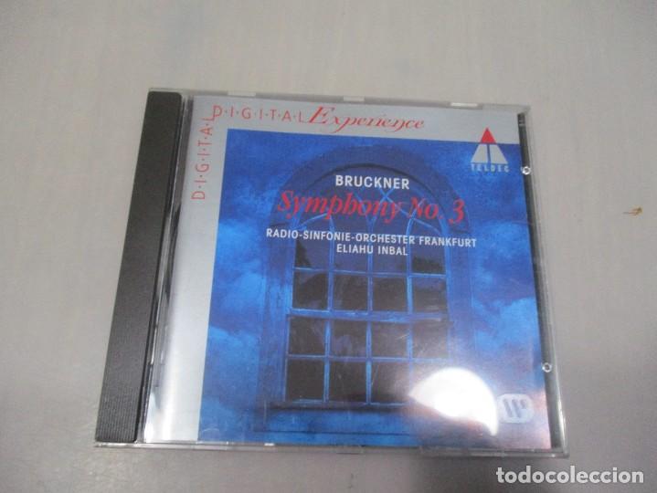 CDs de m&uacute;sica: BRUCKNER Symphony N&ordm; 3 DI1138 - Foto 1