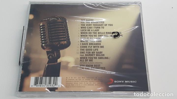 CDs de m&uacute;sica: CD PRECINTADO - BRADLEY WALSH - WHEN YOURE SMILING - Foto 2