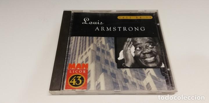 CDs de M&uacute;sica: JS2J- Louis Armstrong - Jazz Do It- CD DIS VG+ PORT VG