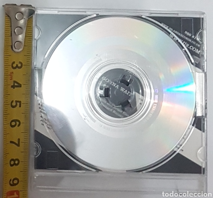 CDs de m&uacute;sica: U2 - VERTIGO MINI CD SINGLE. RAREZA - Foto 3