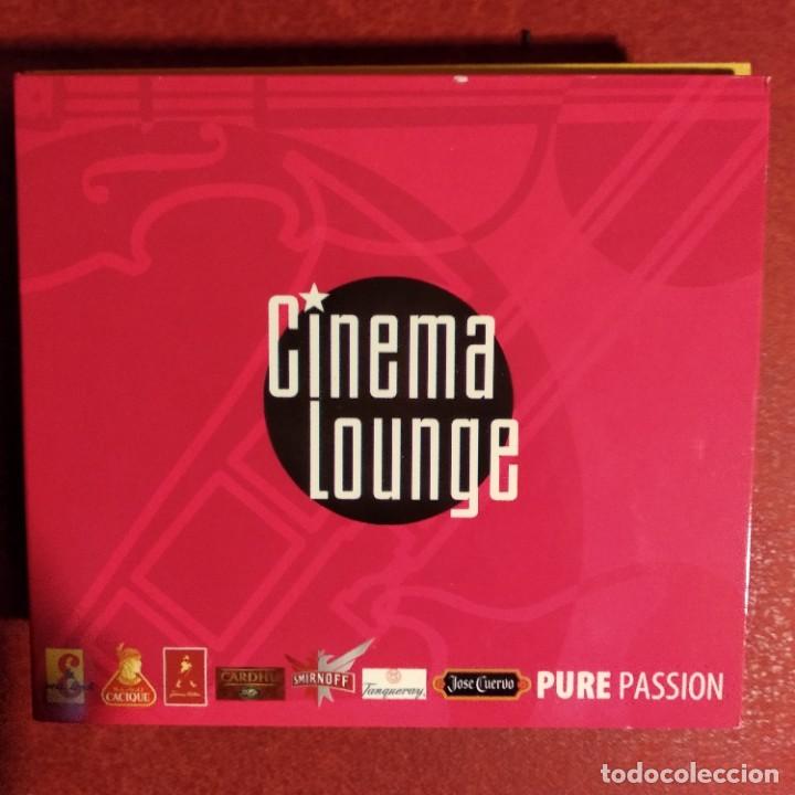 CDs de m&uacute;sica: PURE PASSION PACK 5 CDS.PEDIDO MINIMO : 5&euro; - Foto 4