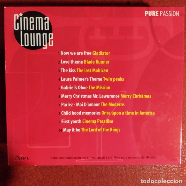 CDs de m&uacute;sica: PURE PASSION PACK 5 CDS.PEDIDO MINIMO : 5&euro; - Foto 5