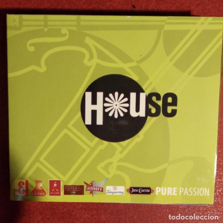CDs de m&uacute;sica: PURE PASSION PACK 5 CDS.PEDIDO MINIMO : 5&euro; - Foto 8