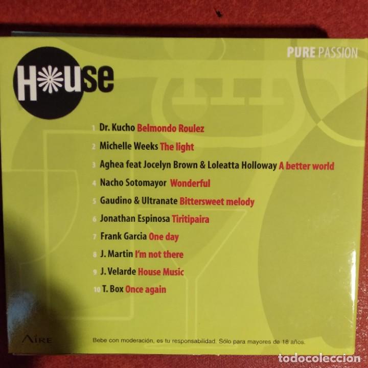 CDs de m&uacute;sica: PURE PASSION PACK 5 CDS.PEDIDO MINIMO : 5&euro; - Foto 9