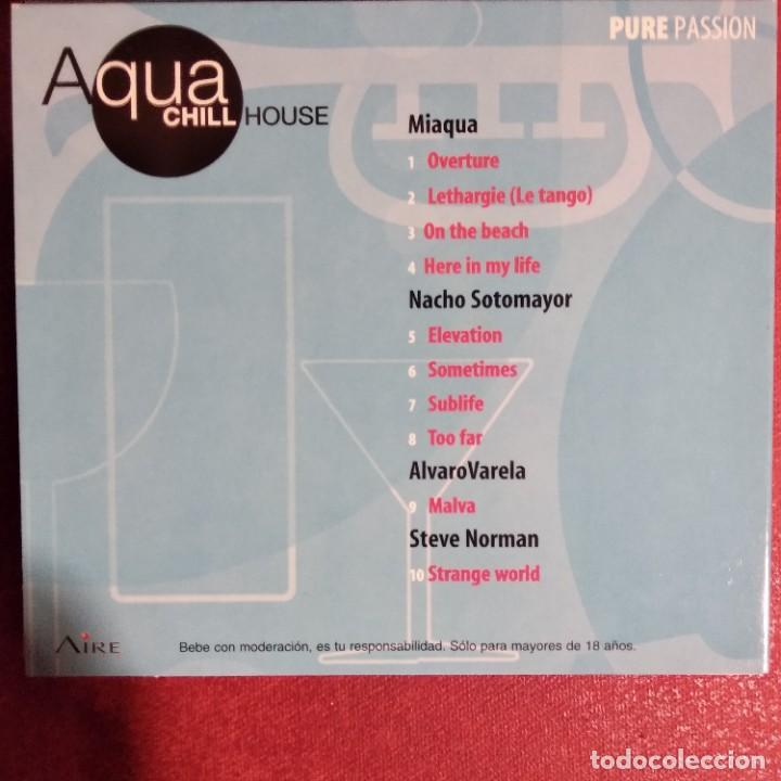 CDs de m&uacute;sica: PURE PASSION PACK 5 CDS.PEDIDO MINIMO : 5&euro; - Foto 11