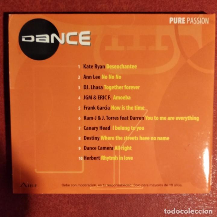 CDs de m&uacute;sica: PURE PASSION PACK 5 CDS.PEDIDO MINIMO : 5&euro; - Foto 13