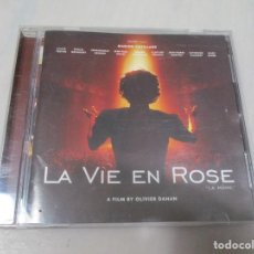 CDs de Música: LA VIE EN ROSE DI1165. Lote 306911813