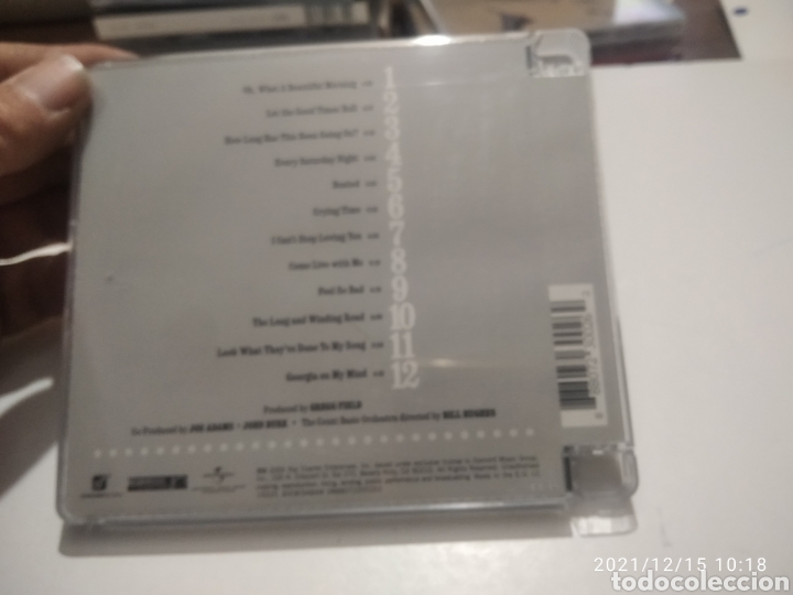 CDs de m&uacute;sica: CD ray sings, Basie swings - Foto 4