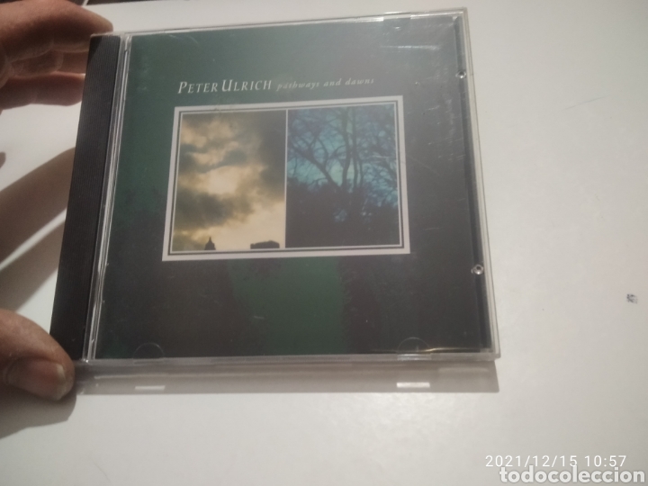 CDs de m&uacute;sica: CD Peter Ulrich - Foto 1