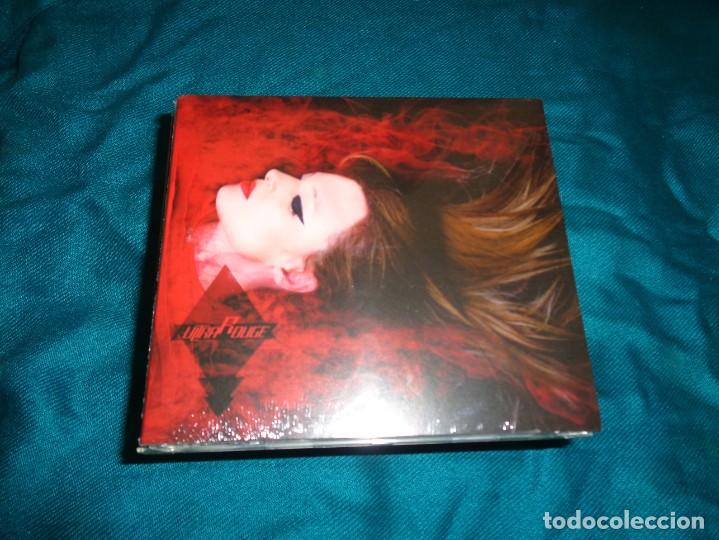CD de M&uacute;sica: ULTRAROUGE. ULTRAROUGE. CD DIGIPACK. PRECINTADO(#)