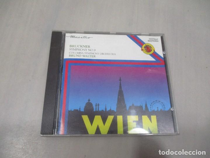 CDs de m&uacute;sica: BRUCKNER Symphony N&ordm;9 DI1196 - Foto 1