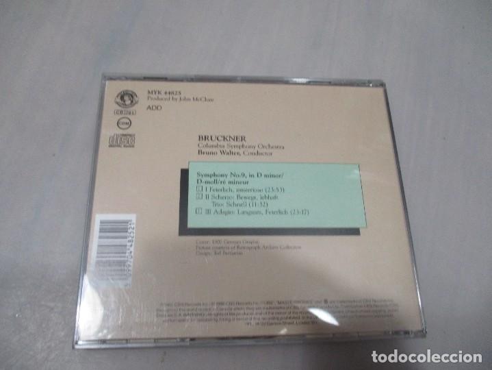 CDs de m&uacute;sica: BRUCKNER Symphony N&ordm;9 DI1196 - Foto 2