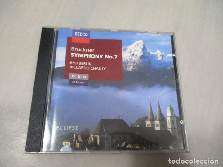 CDs de m&uacute;sica: BRUCKNER Symphony N&ordm;7 DI1205 - Foto 1