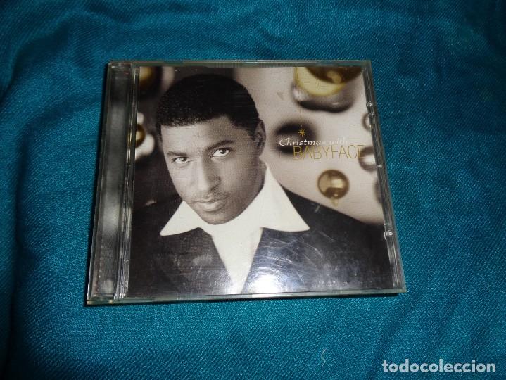 CDs de m&uacute;sica: BABYFACE. CHRISTMAS WHIT....CD - Foto 1