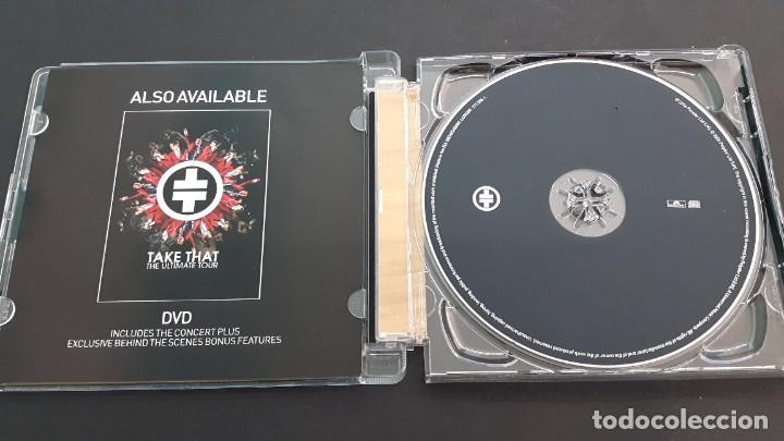 CDs de m&uacute;sica: CD TAKE THAT - BEAUTIFUL WORLD - ED.SPECIAL - 2006 - Foto 2