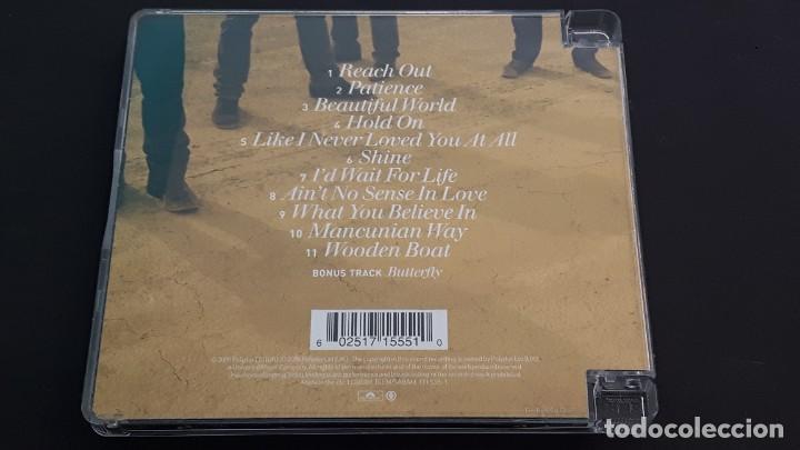 CDs de m&uacute;sica: CD TAKE THAT - BEAUTIFUL WORLD - ED.SPECIAL - 2006 - Foto 3