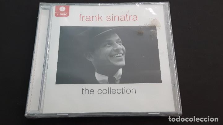 CDs de m&uacute;sica: CD PRECINTADO - THE COLLECTION - FRANK SINATRA - Foto 1