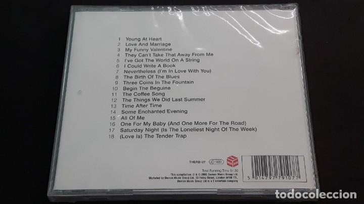 CDs de m&uacute;sica: CD PRECINTADO - THE COLLECTION - FRANK SINATRA - Foto 2