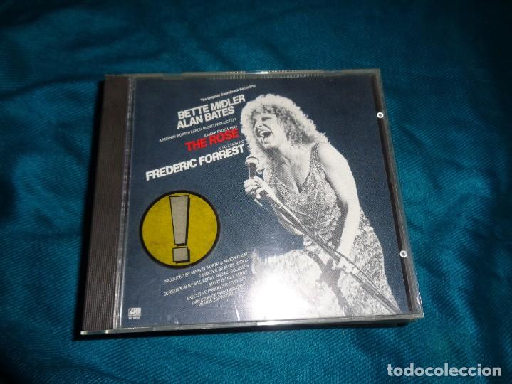 CDs de m&uacute;sica: BETTE MIDLER. THE ROSE. CD . IMPECABLE - Foto 1