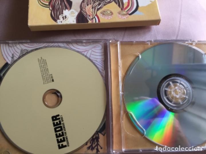 CDs de m&uacute;sica: Cd feeder pushing the senses - Foto 4