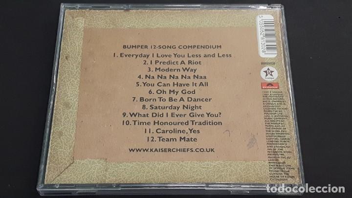 CDs de m&uacute;sica: CD KAISER CHIEFS - EMPLOYMENT - 2005 - Foto 3