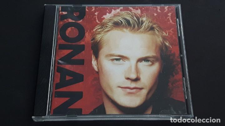 CDs de m&uacute;sica: CD RONAN KEATING - SPECIAL EDITION - Foto 1