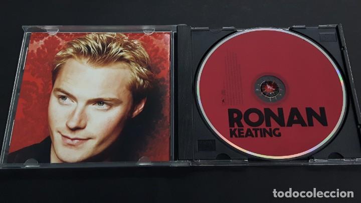 CDs de m&uacute;sica: CD RONAN KEATING - SPECIAL EDITION - Foto 2