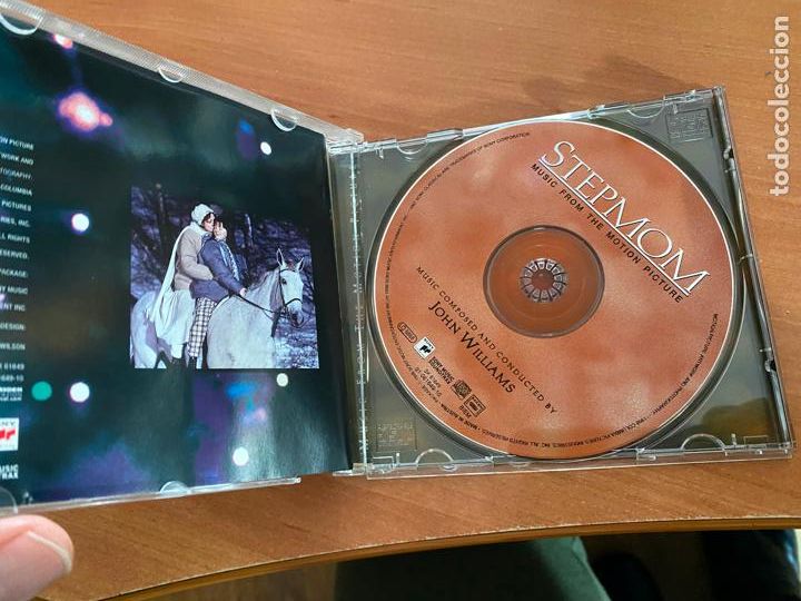 CDs de m&uacute;sica: STEPMOM (JOHN WILLIAMS) CD 15 CANCIONES (CDIB21) - Foto 2
